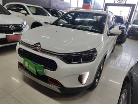 雪铁龙C3-XR 2019款 230THP DCT越领版