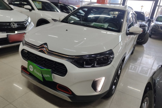 雪铁龙C3-XR 2019款 230THP DCT越领版