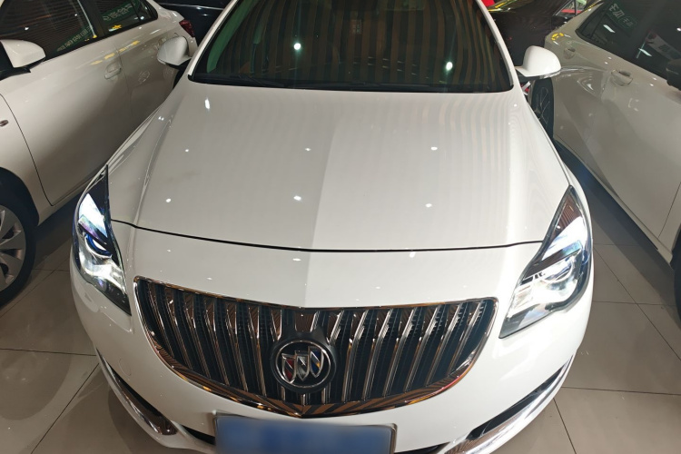 别克 君威 2015款 1.6T 精英技术型车身外观6001