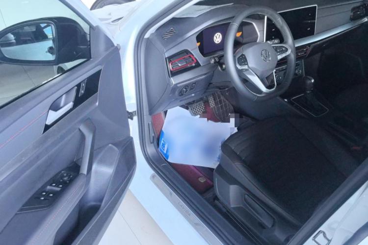 大众 朗逸 2023款 300TSI DSG星空满逸版中控内饰7002