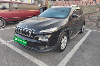 Jeep 自由光 2016款 2.4L 领先版