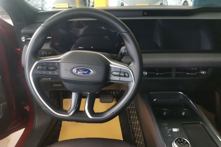 福特 蒙迪欧 2025款 2.0T EcoBoost 至尊型中控内饰13