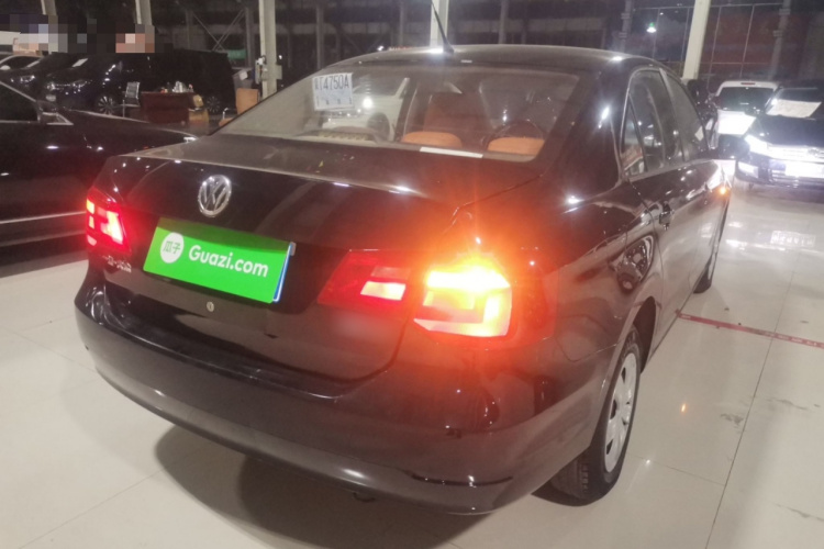 大众 捷达 2015款 质惠版 1.4L 手动时尚型车身外观6005