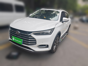 比亚迪 唐 2018款 2.0T 自动智联尊荣型 7座 国V