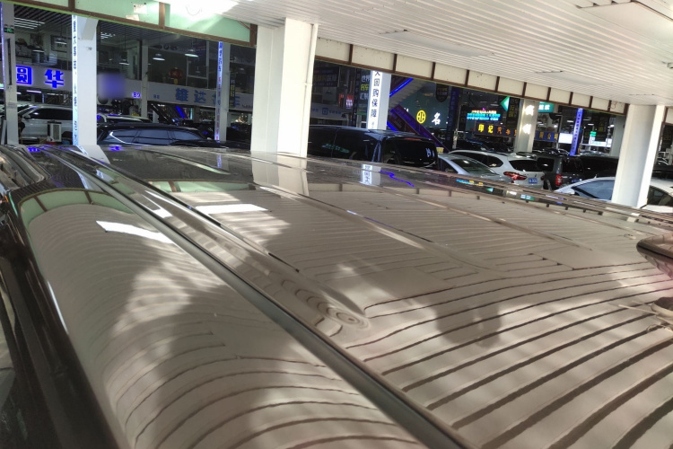 别克GL8 2023款 陆上公务舱 智享型局部细节57