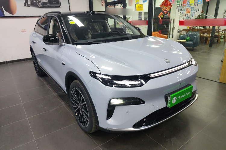 零跑汽车 零跑C11 2026款 增程 300激光雷达版车身外观3