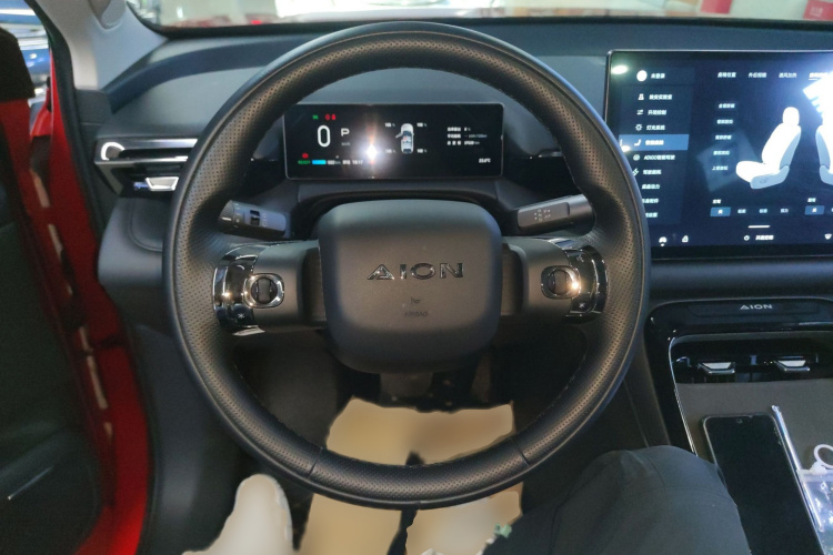 AION V 2024款 埃安霸王龙 650 激光雷达版局部细节13