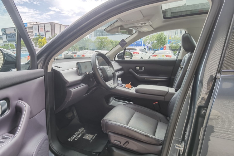 零跑汽车 零跑C10 2024款 530激光雷达版中控内饰7002