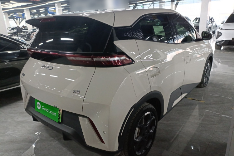 比亚迪 海鸥 2025款 405km 飞翔版车身外观7