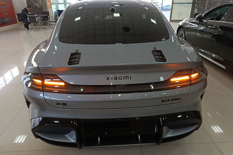 小米汽车 小米SU7 Ultra 2025款 Ultra车身外观6