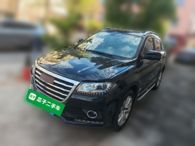 哈弗H2 2016款 红标 1.5T 自动两驱豪华型