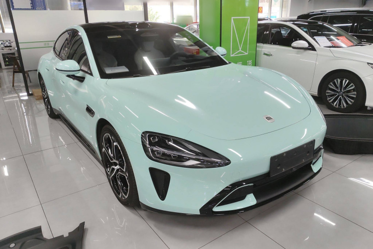 小米汽车 小米SU7 2024款 四驱超长续航高阶智驾Max版车身外观6002