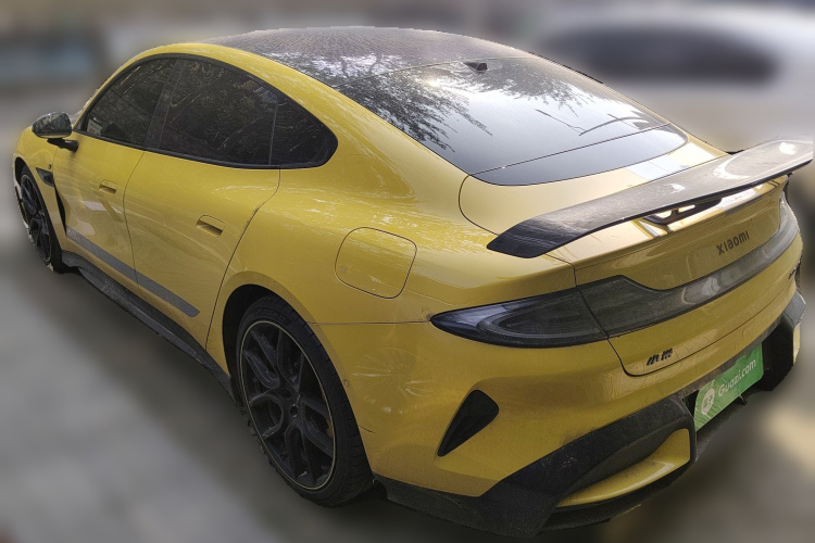 小米汽车 小米SU7 Ultra 2025款 Ultra车身外观5