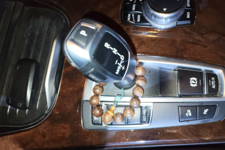 宝马X3(进口) 2014款 xDrive20i X设计套装局部细节18