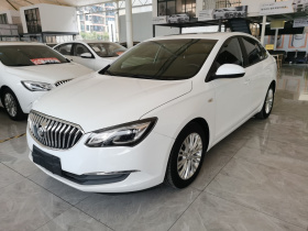 别克 英朗 2016款 15N 自动豪华型