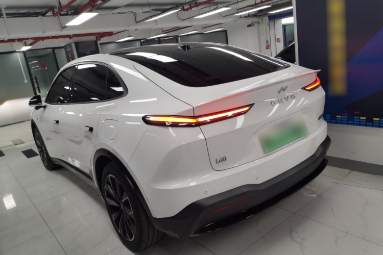 乐道L60 2024款 60kWh 后驱版车身外观4