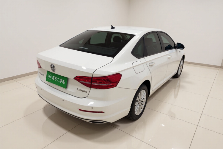 大众 朗逸 2018款 1.5L 自动舒适版 国V车身外观7