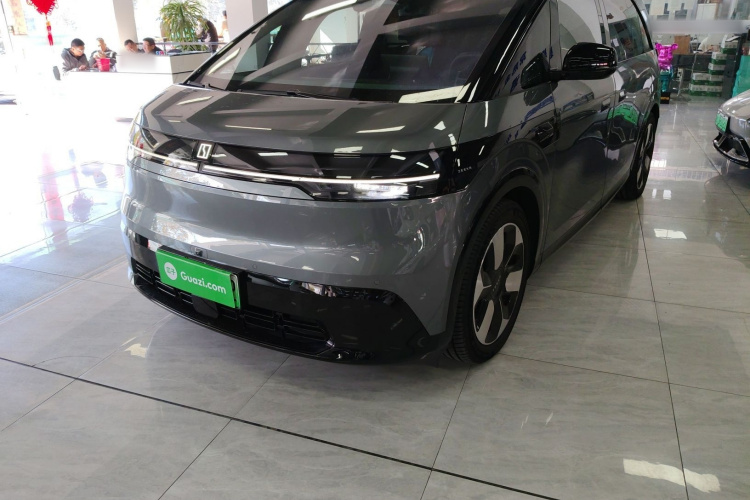 极氪MIX 2025款 智驾版局部细节36