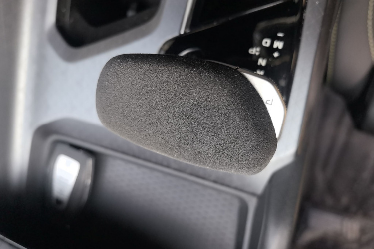 吉利汽车 星瑞 2023款 2.0TD 时空版局部细节18