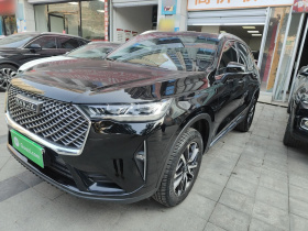 哈弗H6 2022款 第三代 1.5T 自动两驱Max