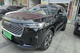 哈弗H6 2022款 第三代 1.5T 自动两驱Max