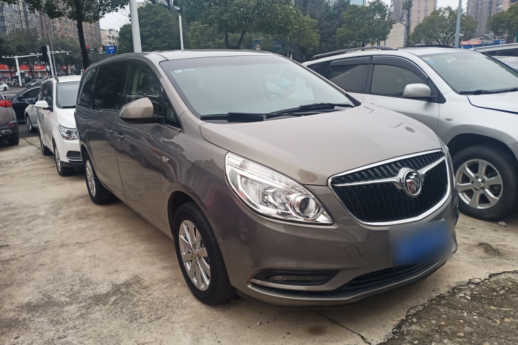 别克GL8 2018款 28T 舒适型 国VI车身外观3