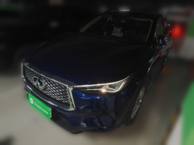 英菲尼迪QX50 2018款 2.0T 四驱菁英版