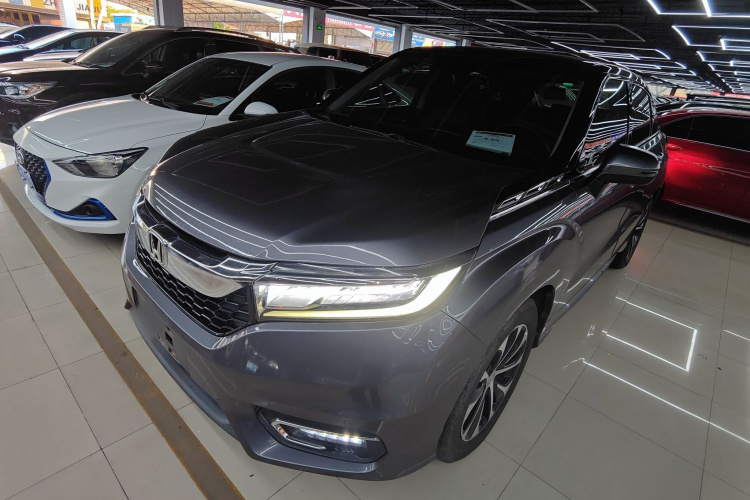 本田 冠道 2017款 240TURBO 两驱尊享版车身外观1