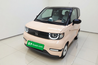 奇瑞 QQ冰淇淋 2025款 155km 圣代版