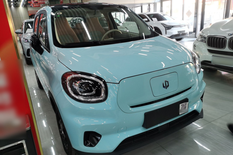 零跑汽车 零跑T03 2025款 310舒享版车身外观6002