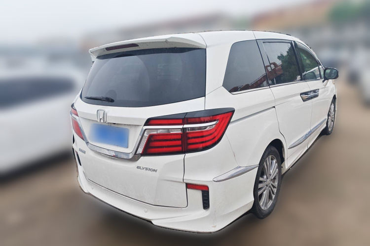 本田 艾力绅 2016款 2.4L 风尚版车身外观6005