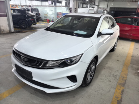 吉利汽车 帝豪GL 2019款 1.5T DCT精英智享型