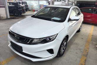 吉利汽车 帝豪GL 2019款 1.5T DCT精英智享型