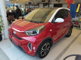 奇瑞 小蚂蚁 2021款 15万蚁粉款 蚁潮版 磷酸铁锂