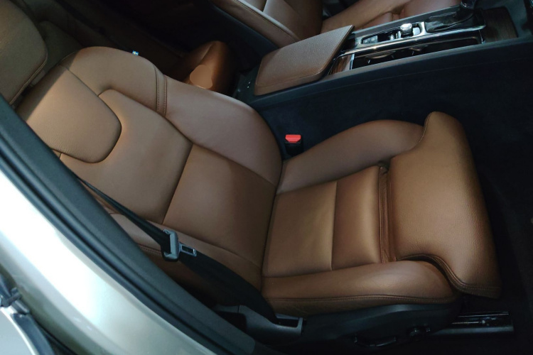 沃尔沃XC60 2021款 T5 四驱智远豪华版局部细节41