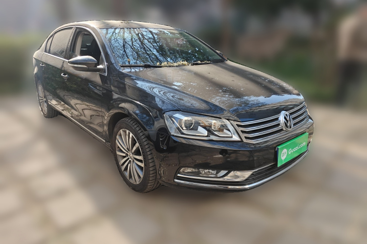 大众 迈腾 2016款 2.0TSI 智享尊贵型车身外观6002