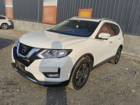 日产 奇骏 2019款 2.5L CVT智联豪华版 4WD