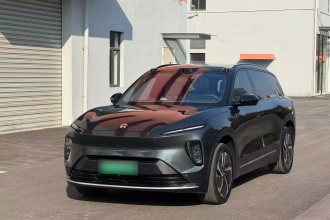 蔚来ES8 2024款 75kWh