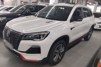 长安CS75 2023款 畅享版 1.5T DCT豪华版