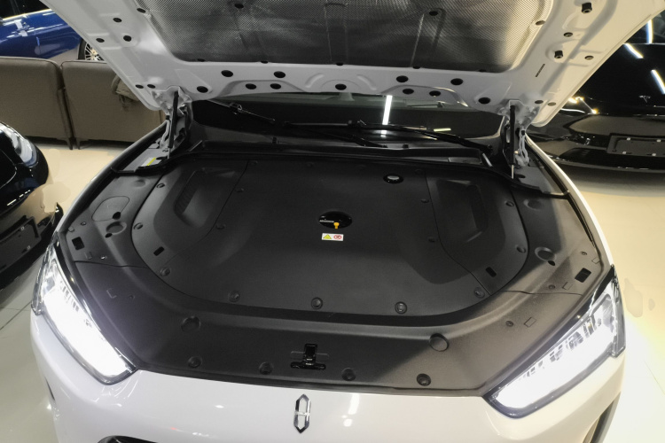 鸿蒙智行 问界M5 2022款 增程四驱至臻版局部细节24