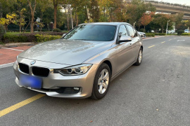 宝马3系 2015款 320i 超悦版时尚型