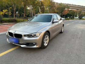 宝马3系 2015款 320i 超悦版时尚型