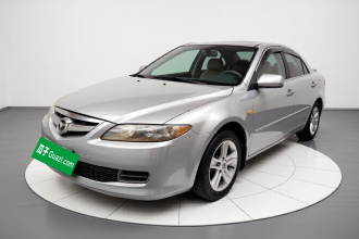 马自达6 2011款 2.0L 自动时尚型