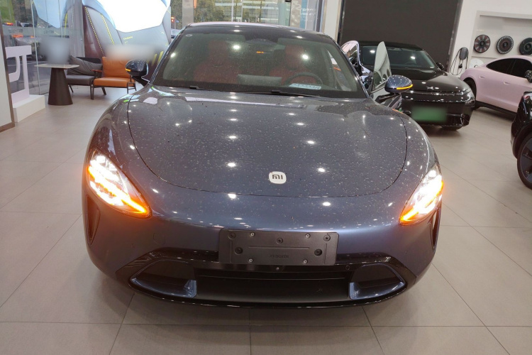 小米汽车 小米SU7 2024款 后驱长续航智驾版车身外观6001