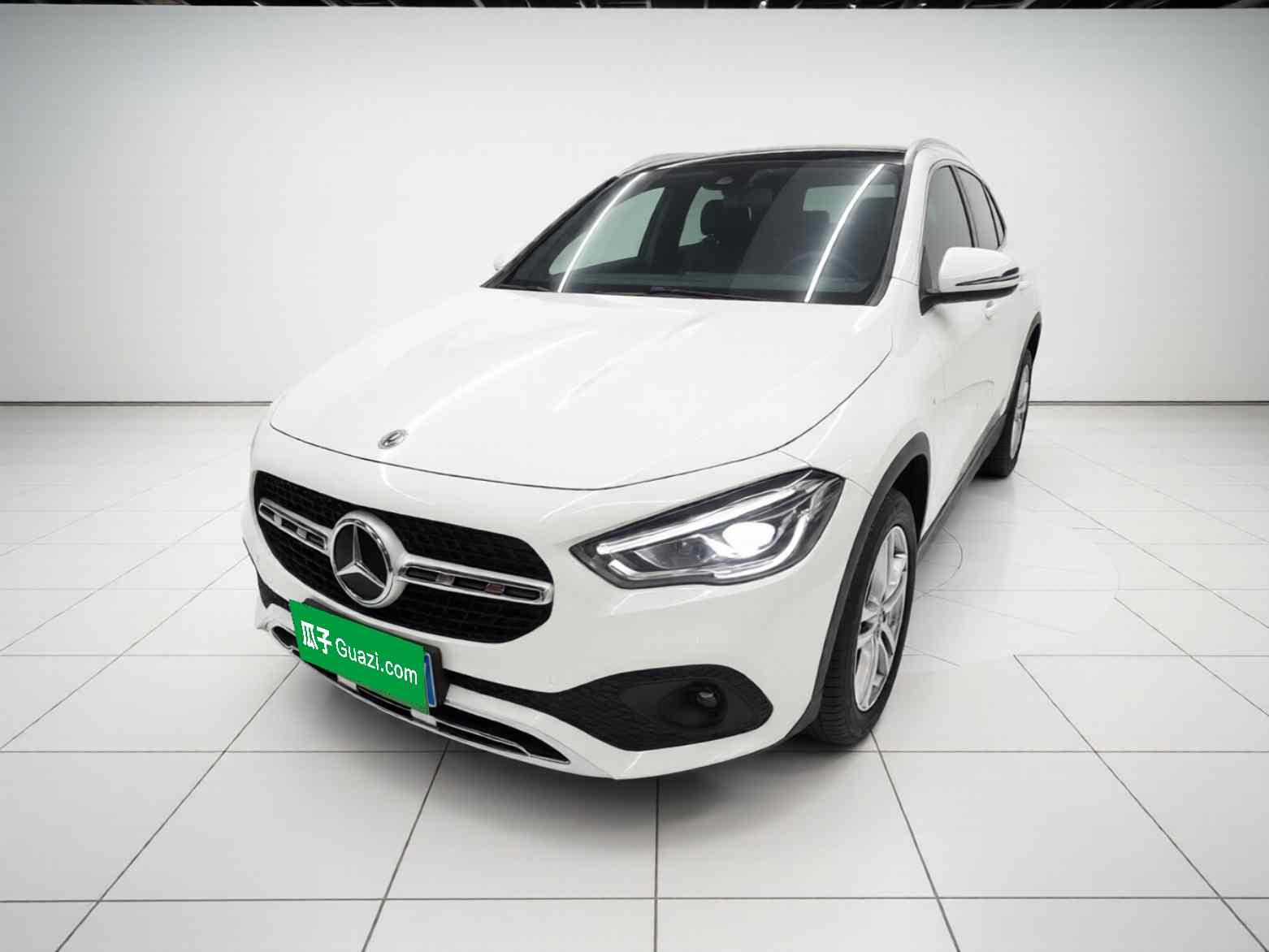 奔驰GLA 2023款 GLA 200(1)