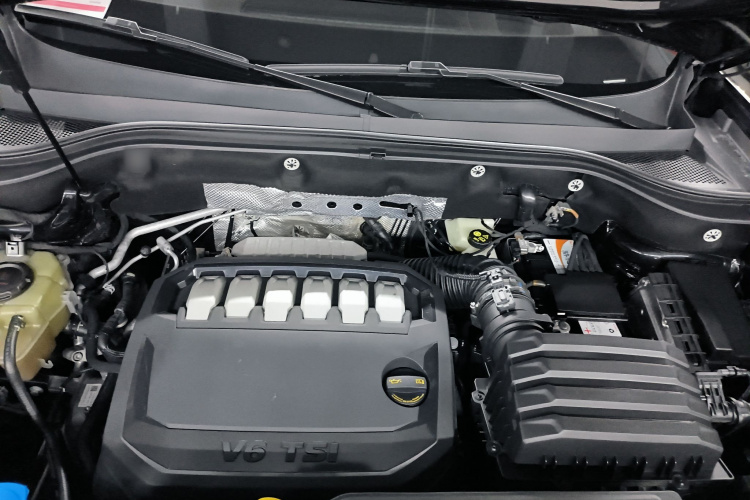 大众 途昂 2022款 530 V6 四驱尊崇旗舰版局部细节24