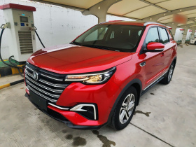 长安CS55PLUS 2020款 1.5T 自动炫色型