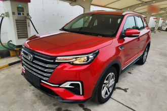 长安CS55PLUS 2020款 1.5T 自动炫色型