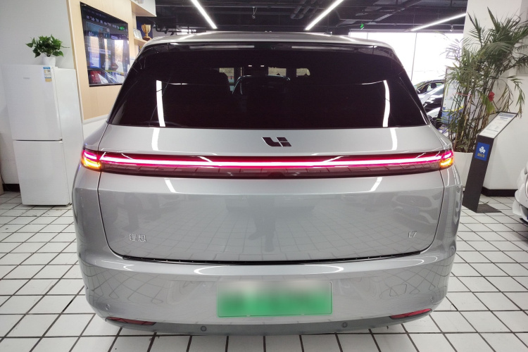 理想汽车 理想L7 2023款 Pro车身外观6