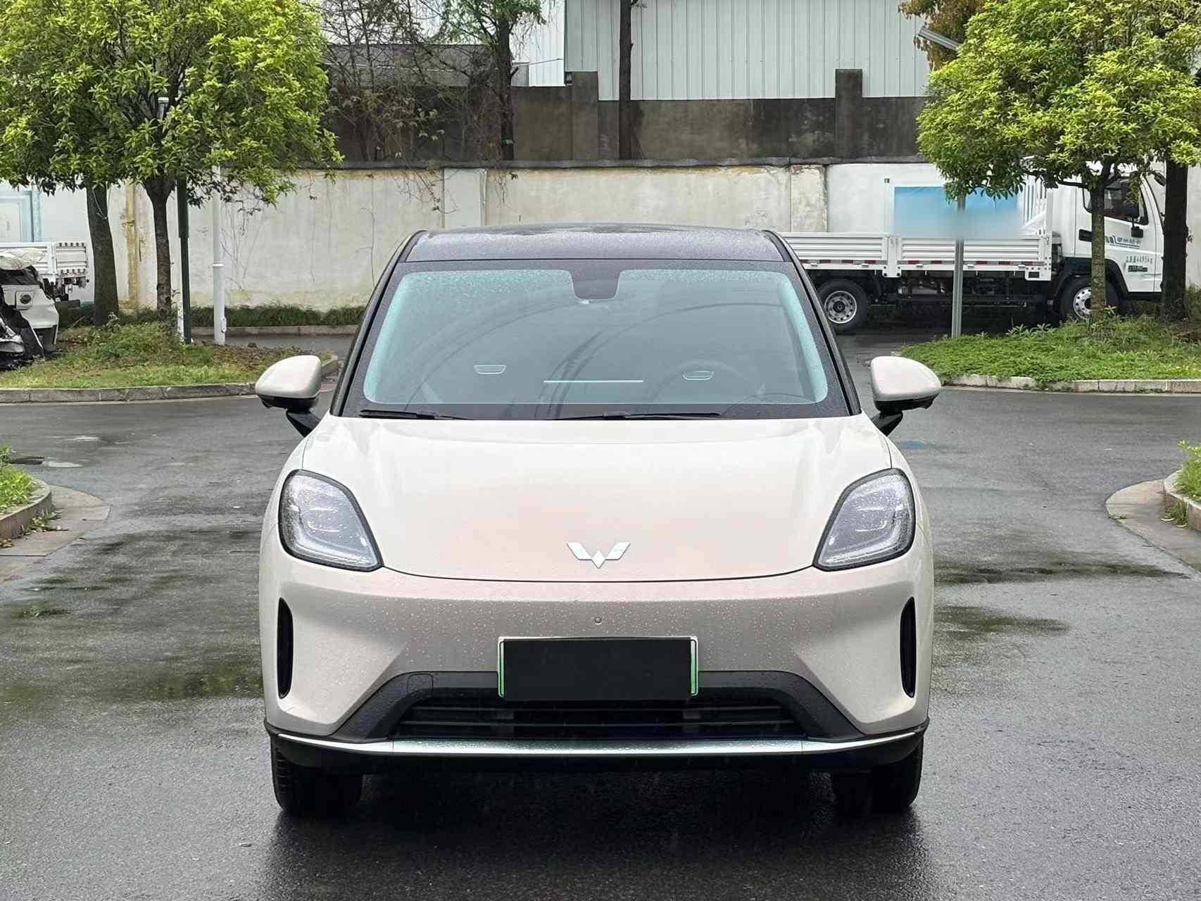 五菱汽车 缤果S 2025款 325km 尊享款(3)